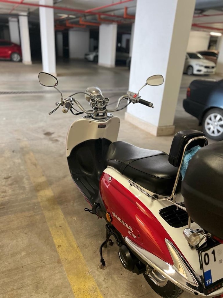 125 cc znui hatasız - 6