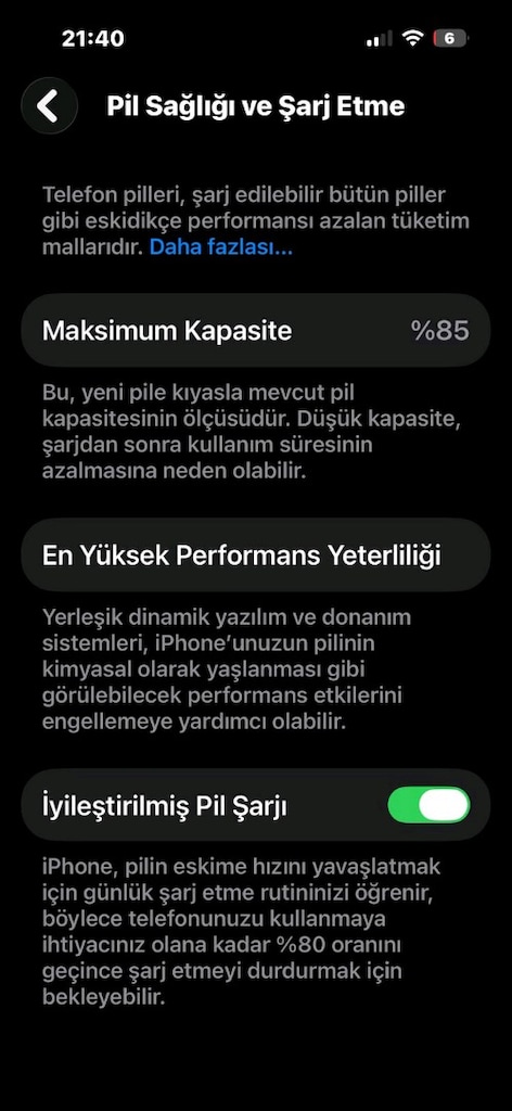 İphone 14 pro 256 GB yd - 9