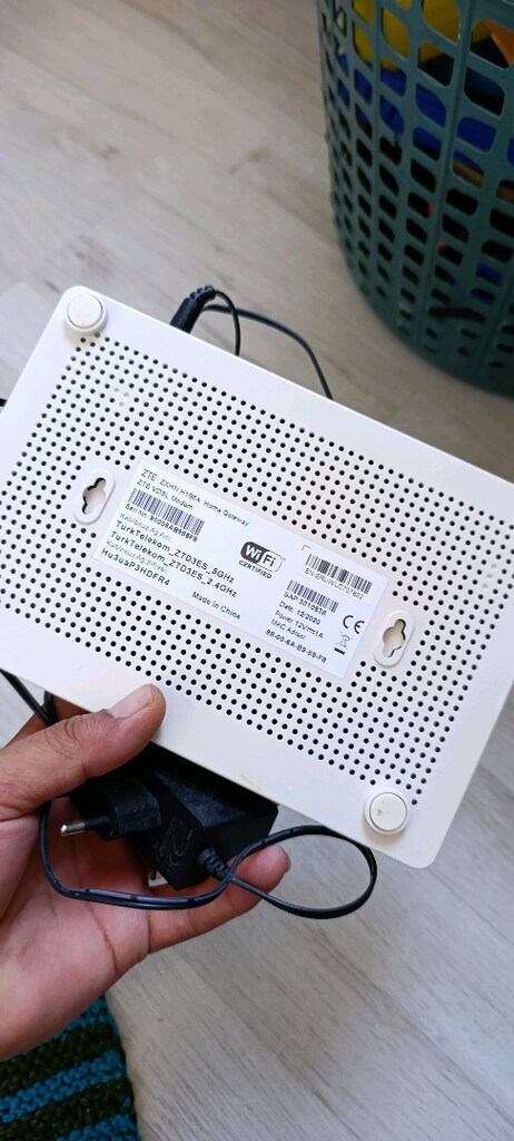 5 GHz vdsl modem - 2