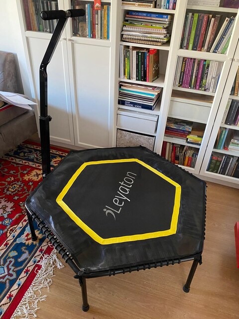 LEYATON TRAMBOLİN 100 CM