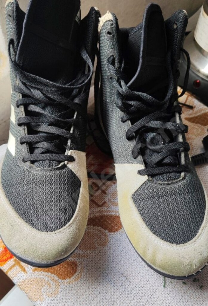 Adidas Havoc model boks / güreş ayakkabısı - 9