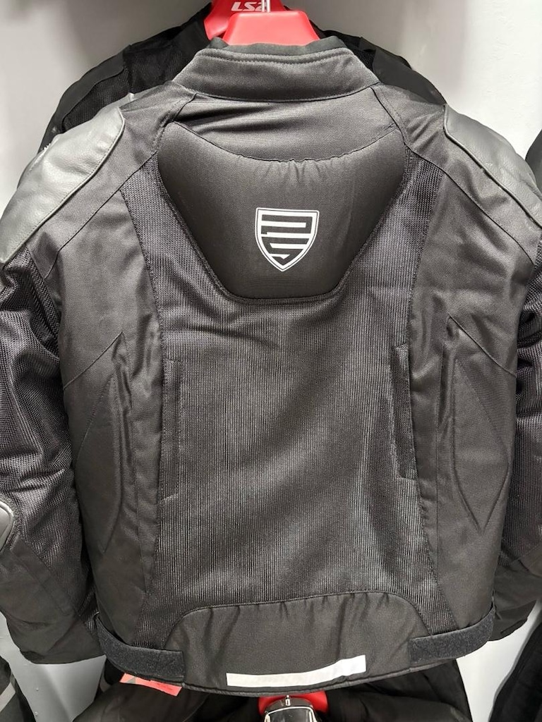 4 mevsim hörgüçlü motorcu montu - 11