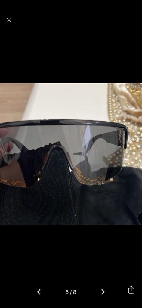 Roberto Cavalli güneş gözlüğü - 3