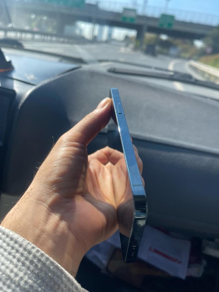 iPhone 12 Pro hatasız - 4
