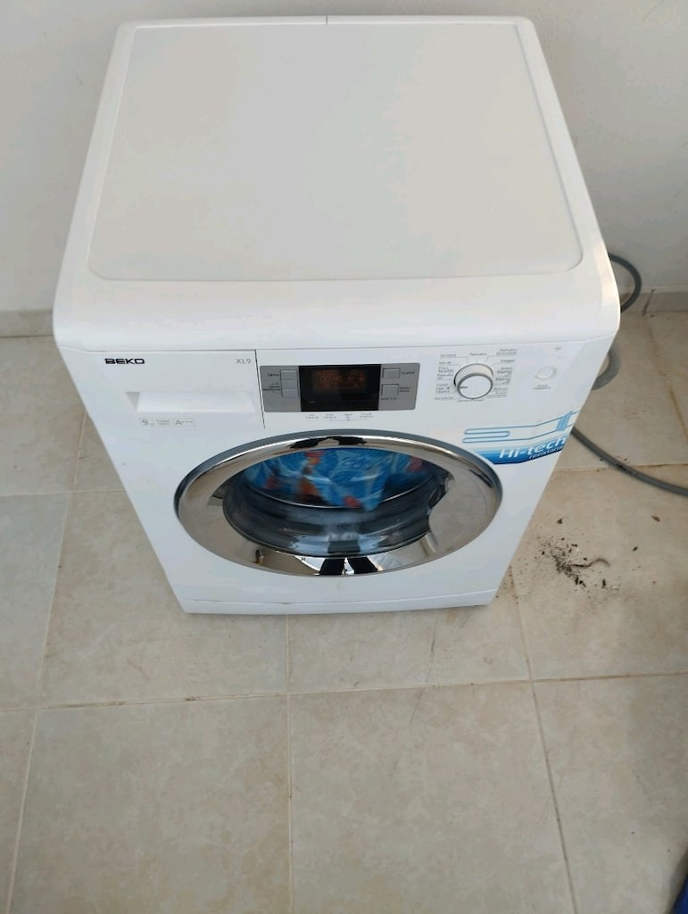 BEKO 9 KG XXL ÇAMAŞIR MAKİNESİ - 4