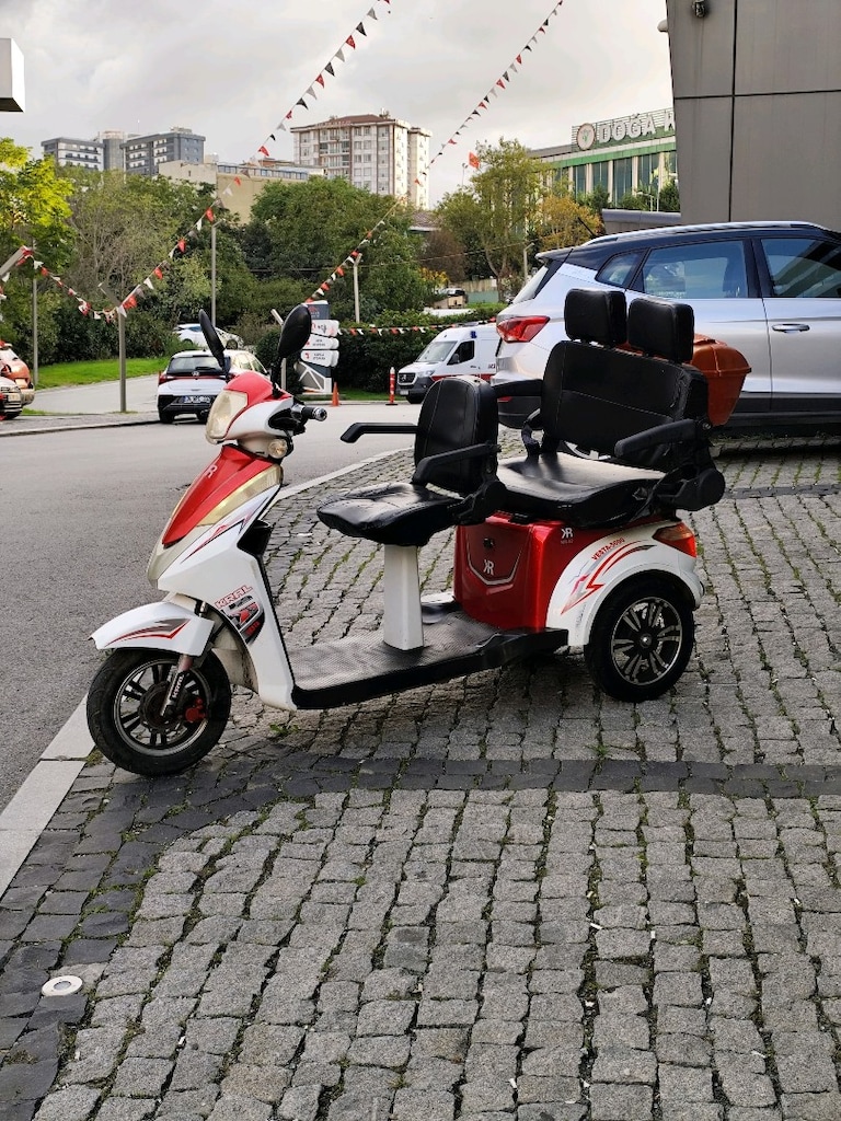 Elektrikli motor