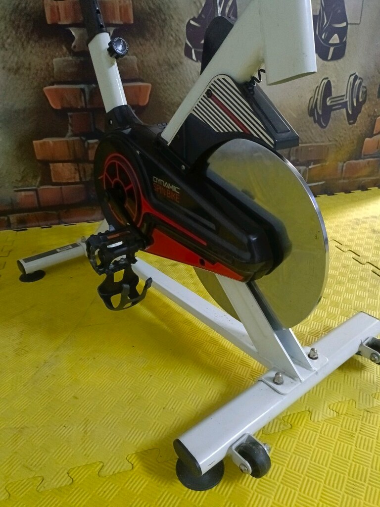 Nakliyeli Spin Bike dynamic - 7