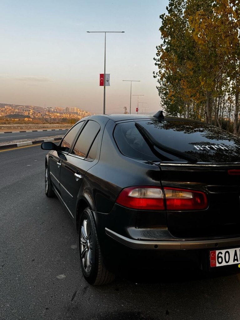 Askeri Personelden Bakımlı Temiz Laguna 22 - 10