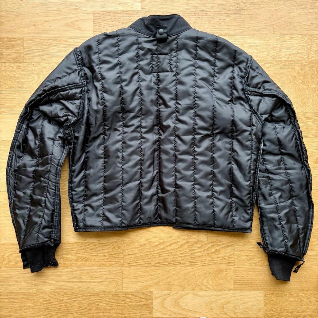 Dainese G. Stripes Evo C2 Deri Mont-50 Beden-Sıfır Kondisyon - 10