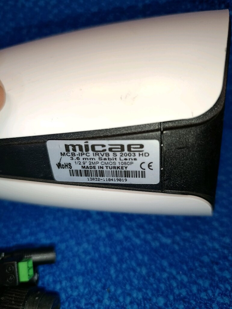 1080p 2 mp Ip Güvenlik Kamerası 2adet Dış Mekan - 3