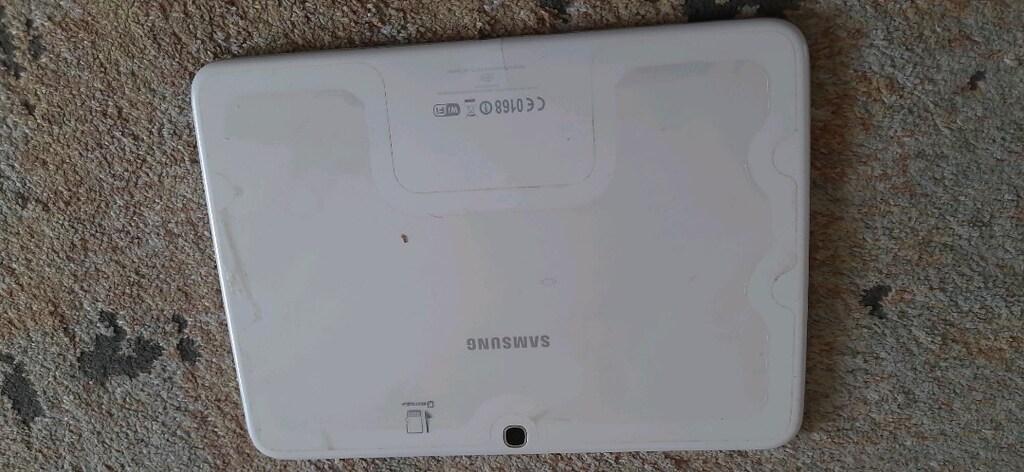 samsung 10 inc p5210 - 6