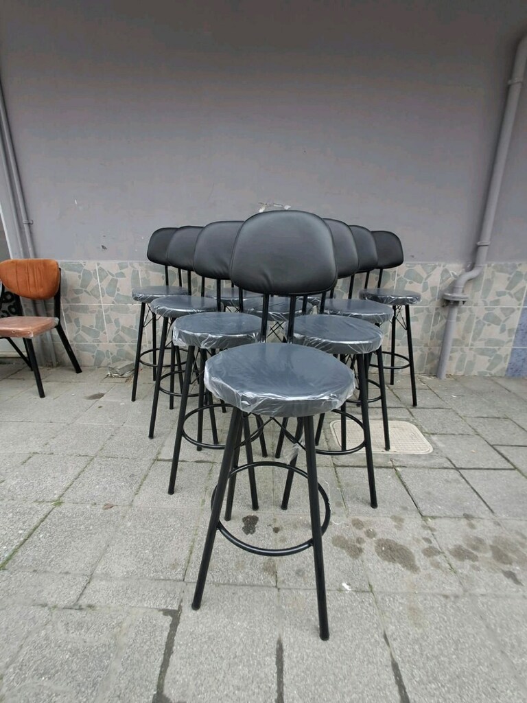 Eyfel bar sandalyesi - 4