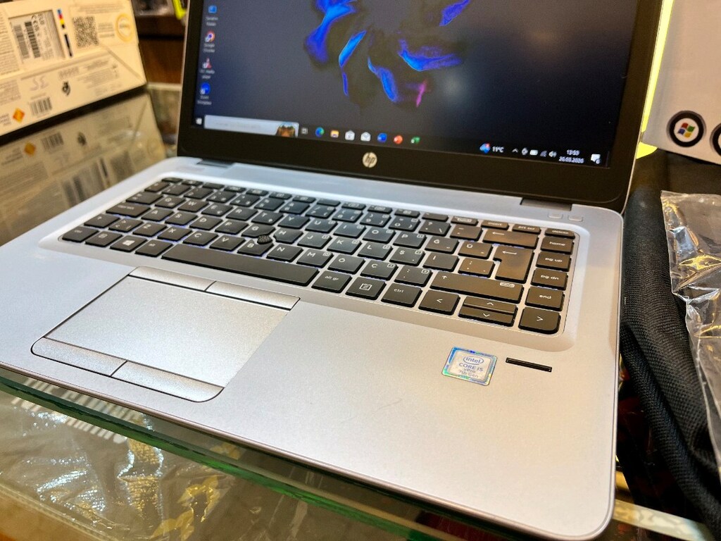 HP ELİTEBOOK İ5 İŞLEMCİ UZUN PİL ÖMRÜ OFİS BİLGİSAYARI - 3