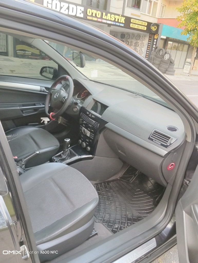 2008 ASTRA H COSMO SEDAN1.3 CDTI - 7