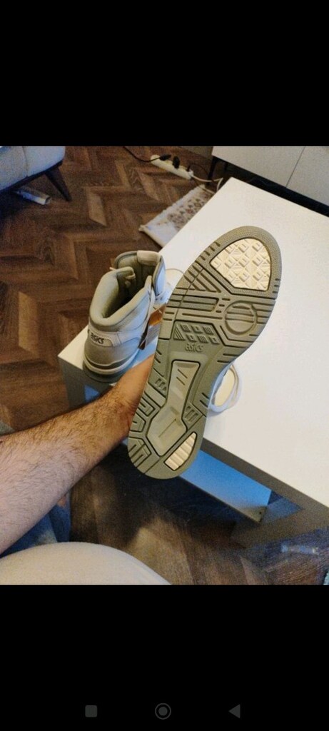 asics ex89mt erkek 44 gercek deri dünyankn en sağlam ayakkabısı - 7