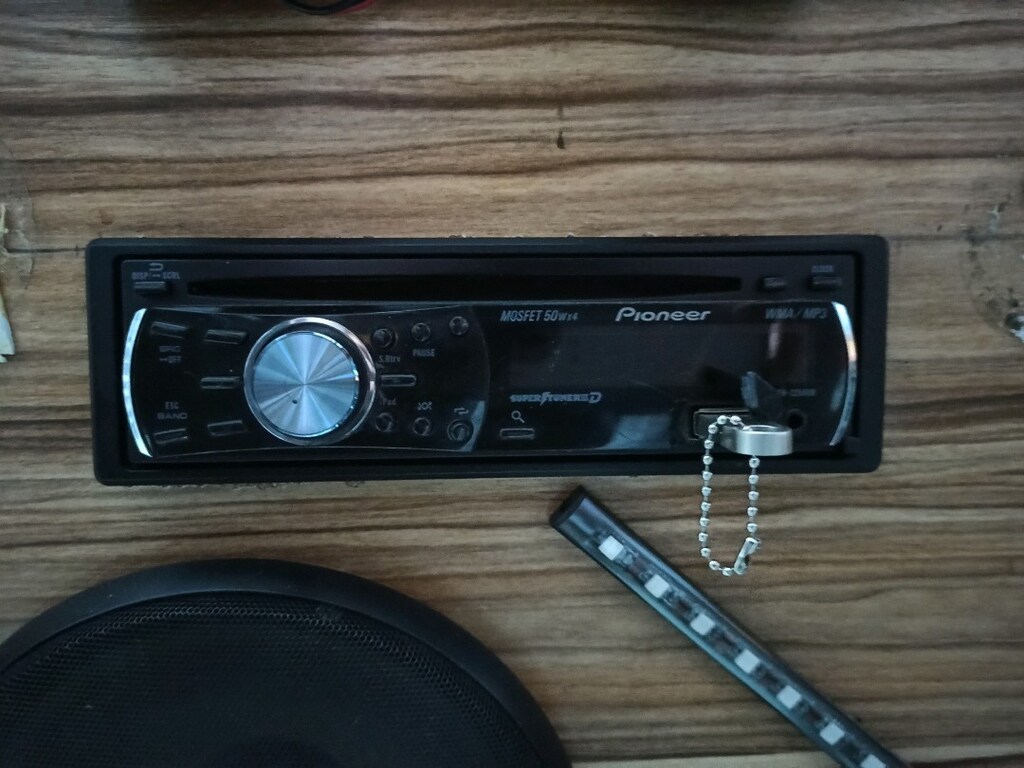 Pioneer teyp sorunsuz sıfır ayarında - 4