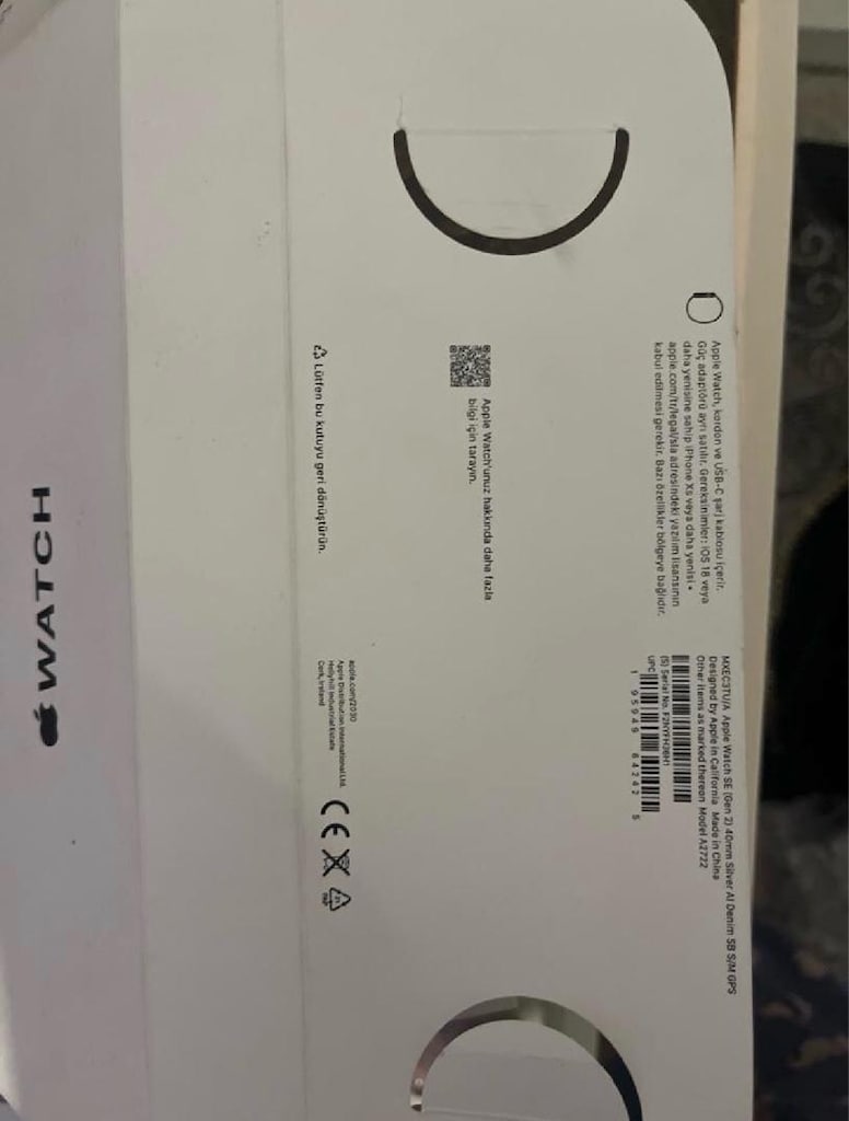 apple watch - 2