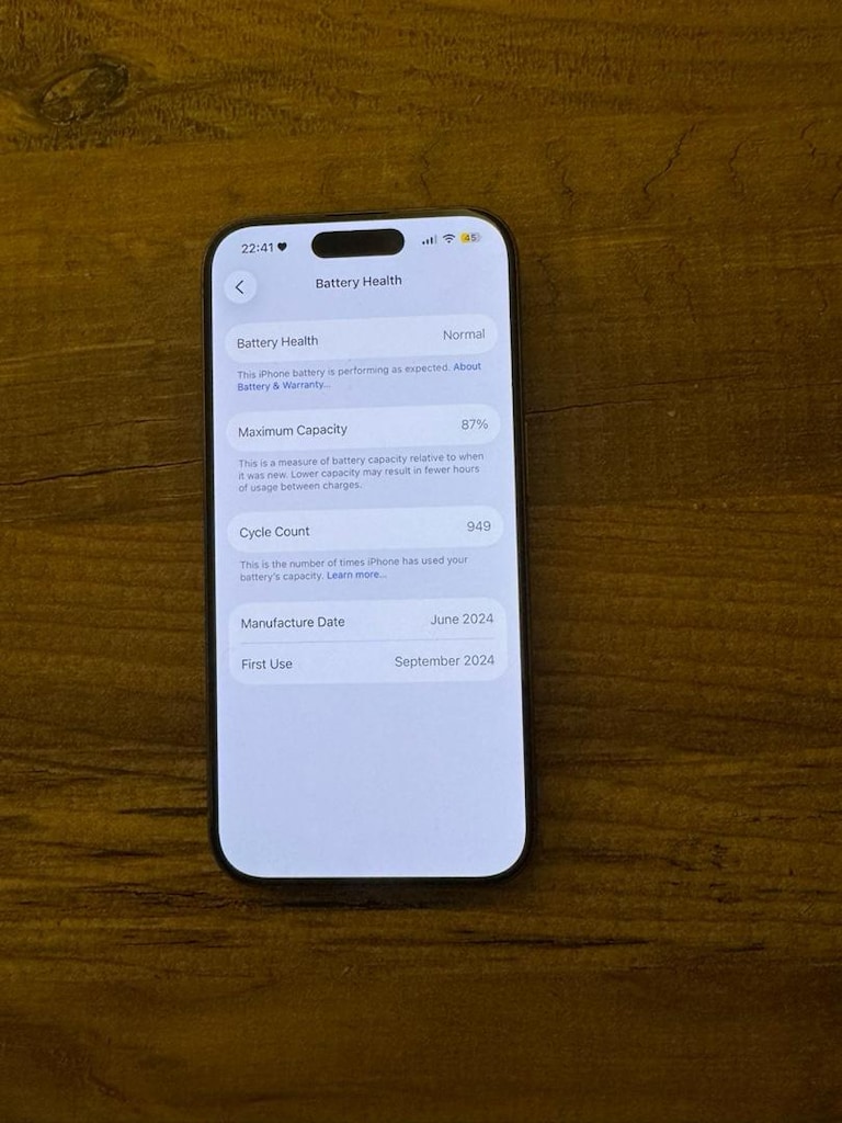 IPhone 15 Pro - 2