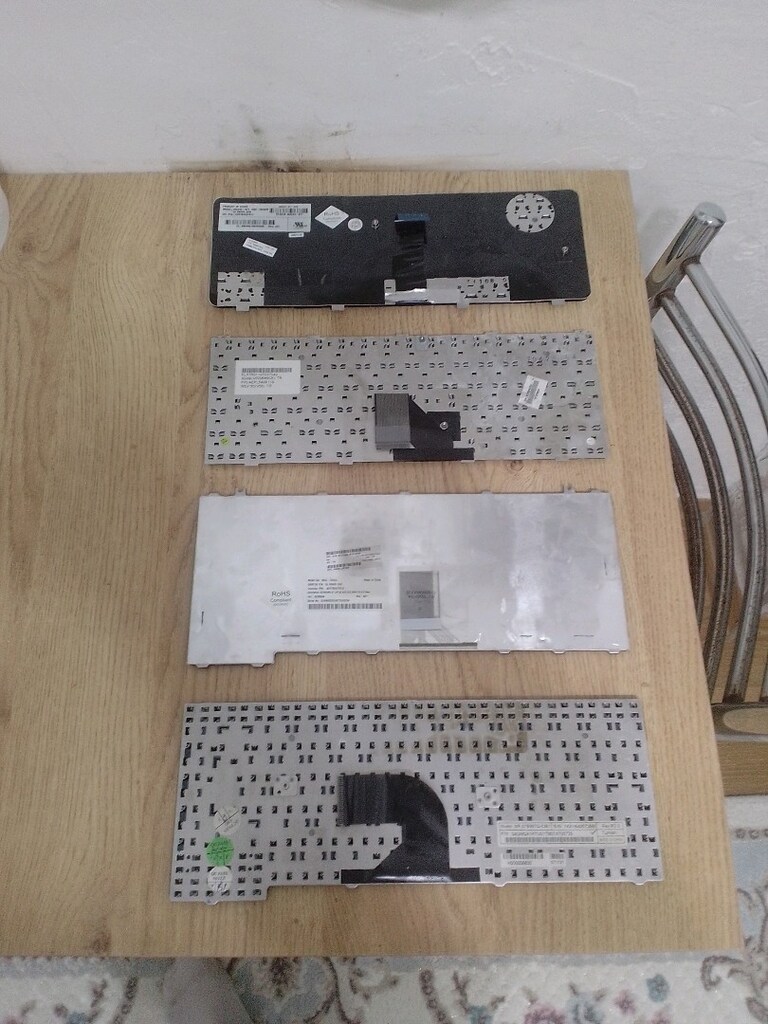 laptop klavye - 2