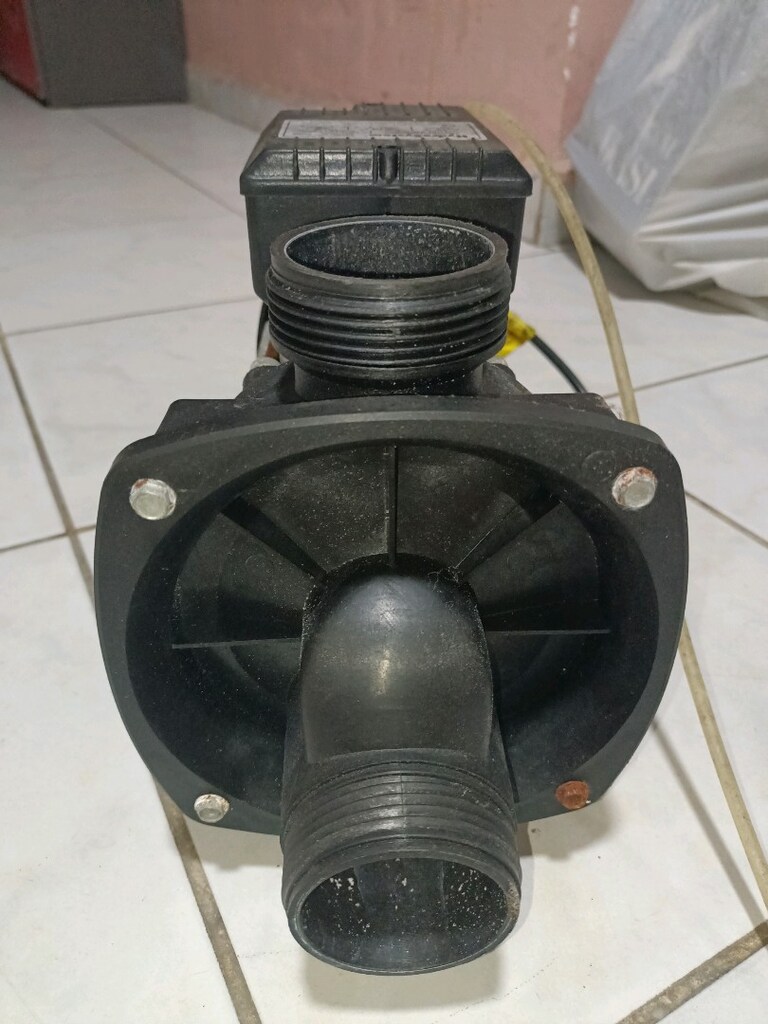 JAKUZİ MOTORU - 2