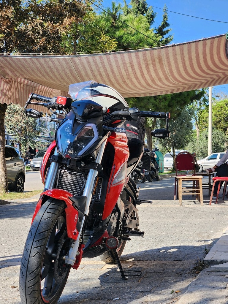 BENELLI 125 S