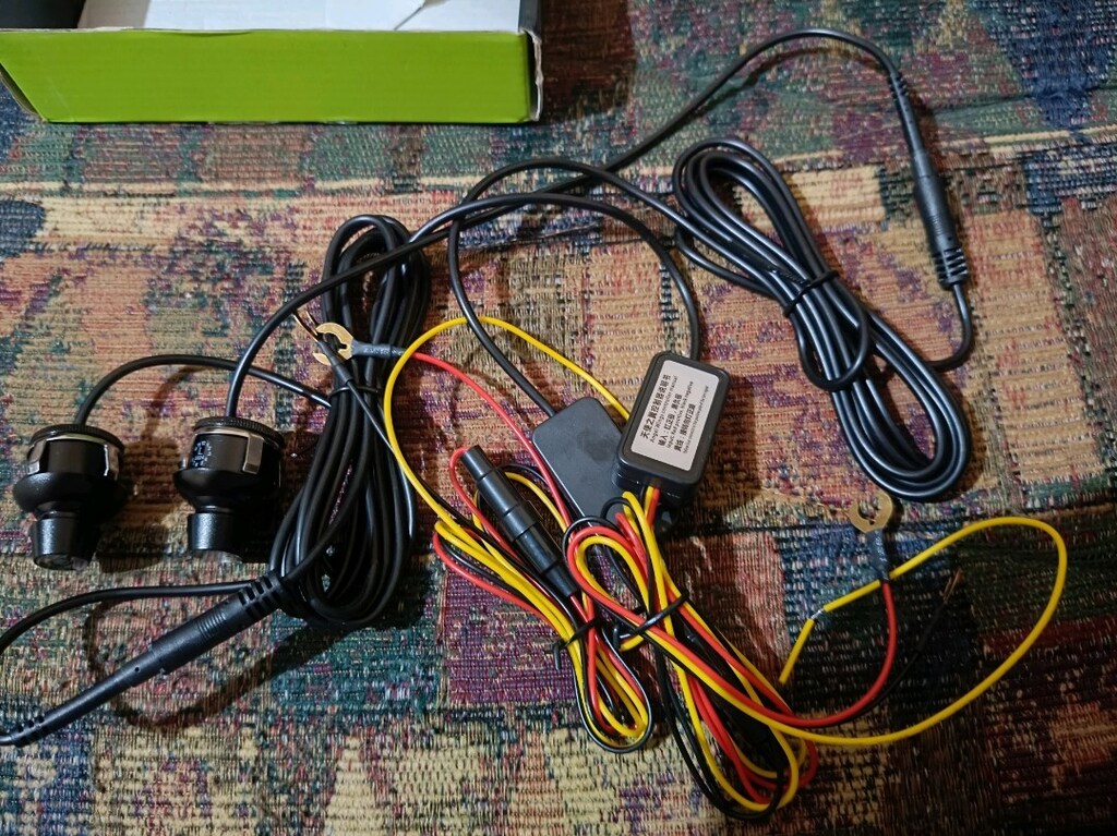 Araç Melek Led Projeksiyonlu Led Kanat - 3