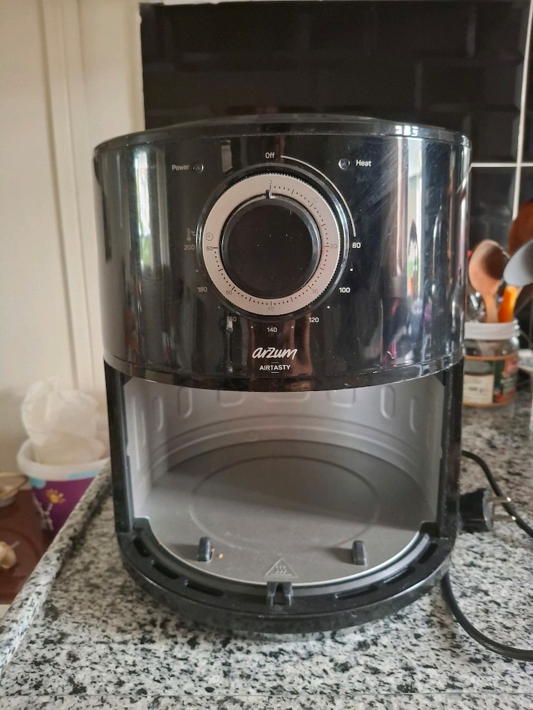 arzum airfry - 3