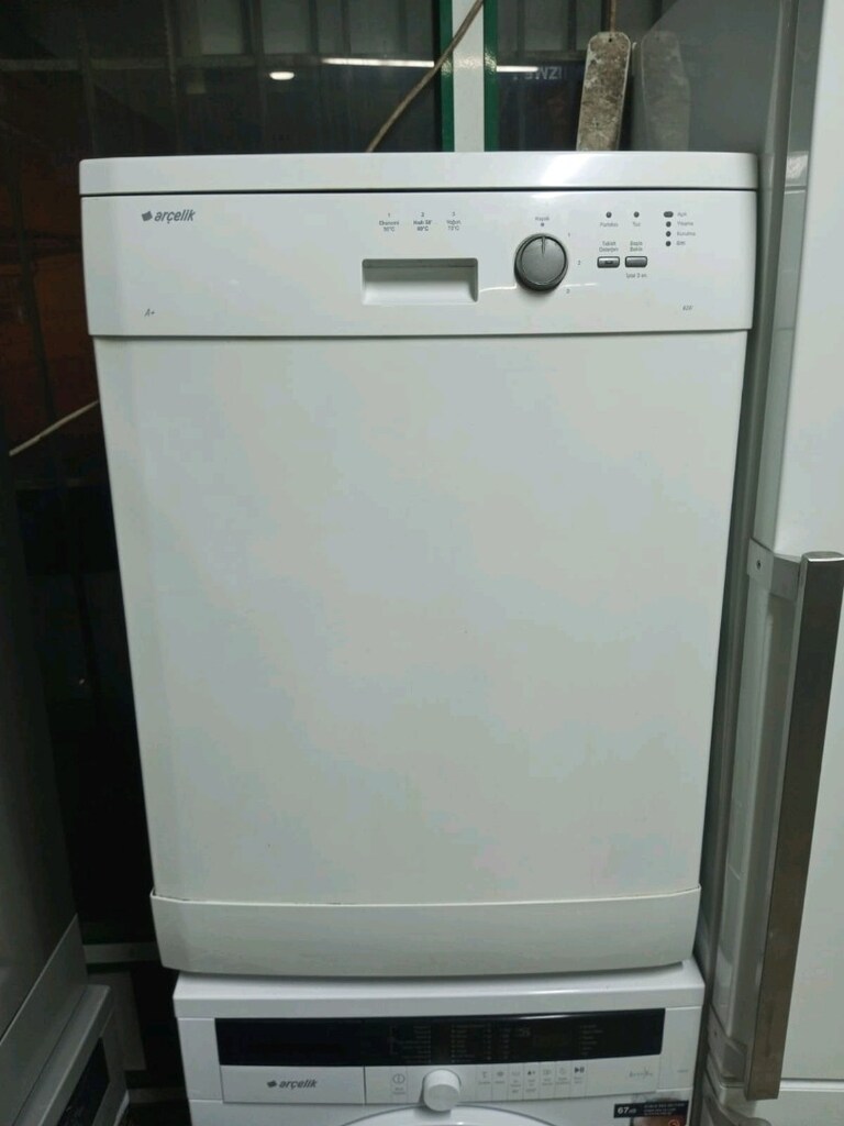 3lüset buzdolabı bulaşık çamaşır makinesi - 5