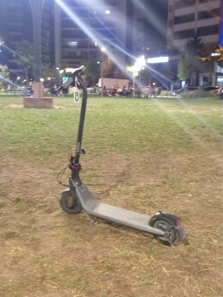 Segway Ninebot E2 | 570 Km | Temiz Kullanılmış | Sorunsuz - 3