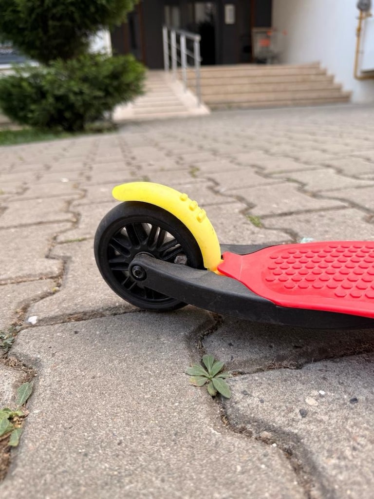 Decathlon çocuk scooter - 4