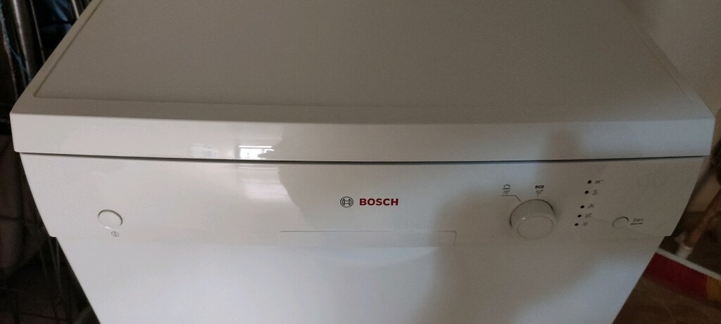 Bosch Bulaşık Makinesi - 3