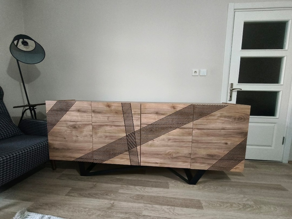 Vivense Trinity Yemek Odası Takımı - 3