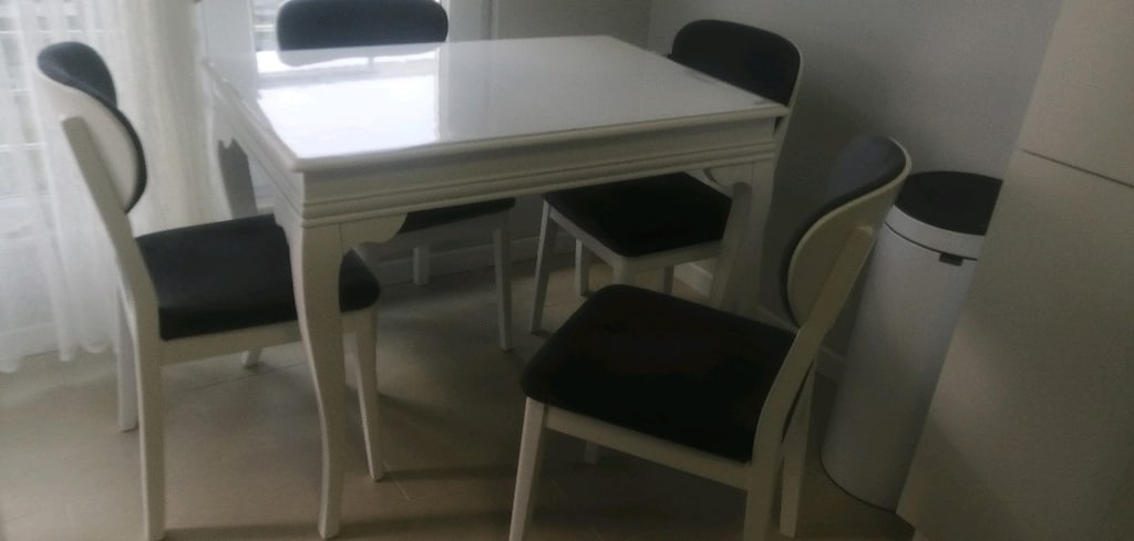 Mutfak Masa Sandalye Takımı - 5