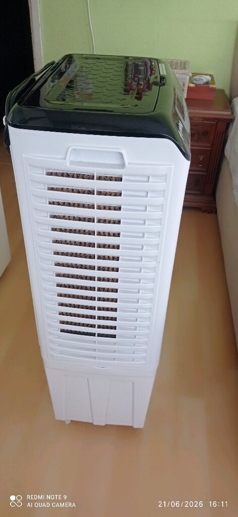airking hava soğutucu climax 1240 - 6