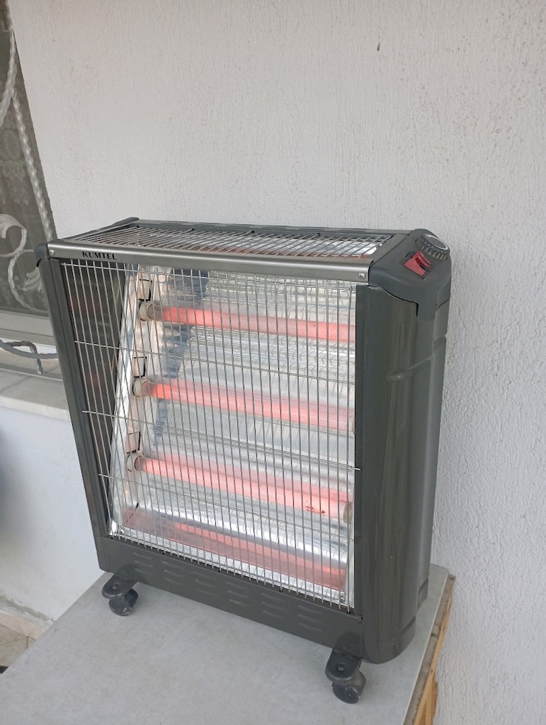Elektrikli soba - 2