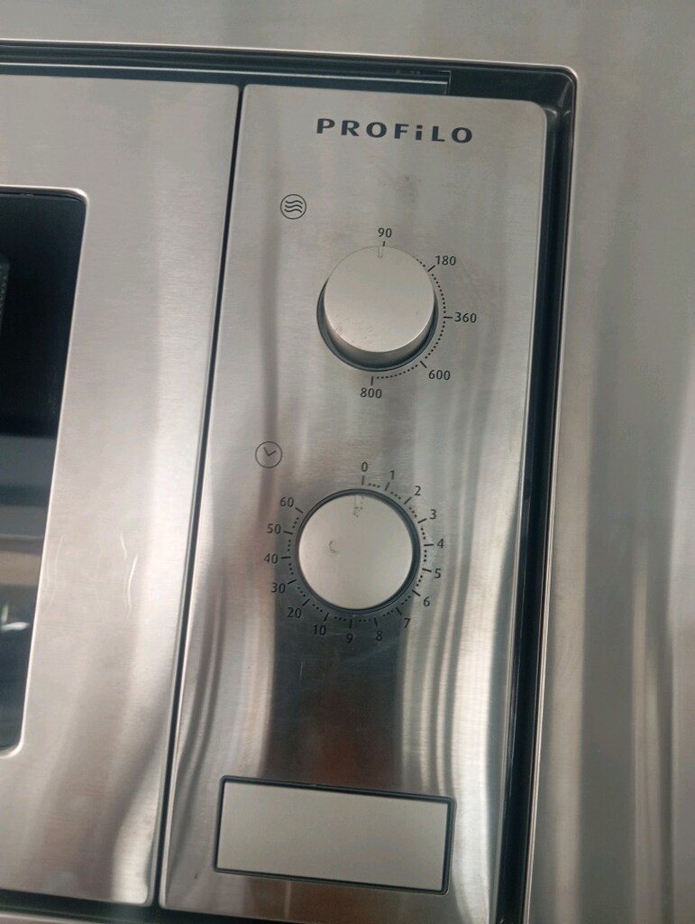 Profilo sıfır mikrodalga - 2