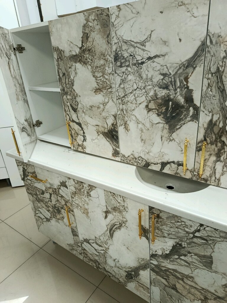 mutfak dolabı 1.5 mt - 4
