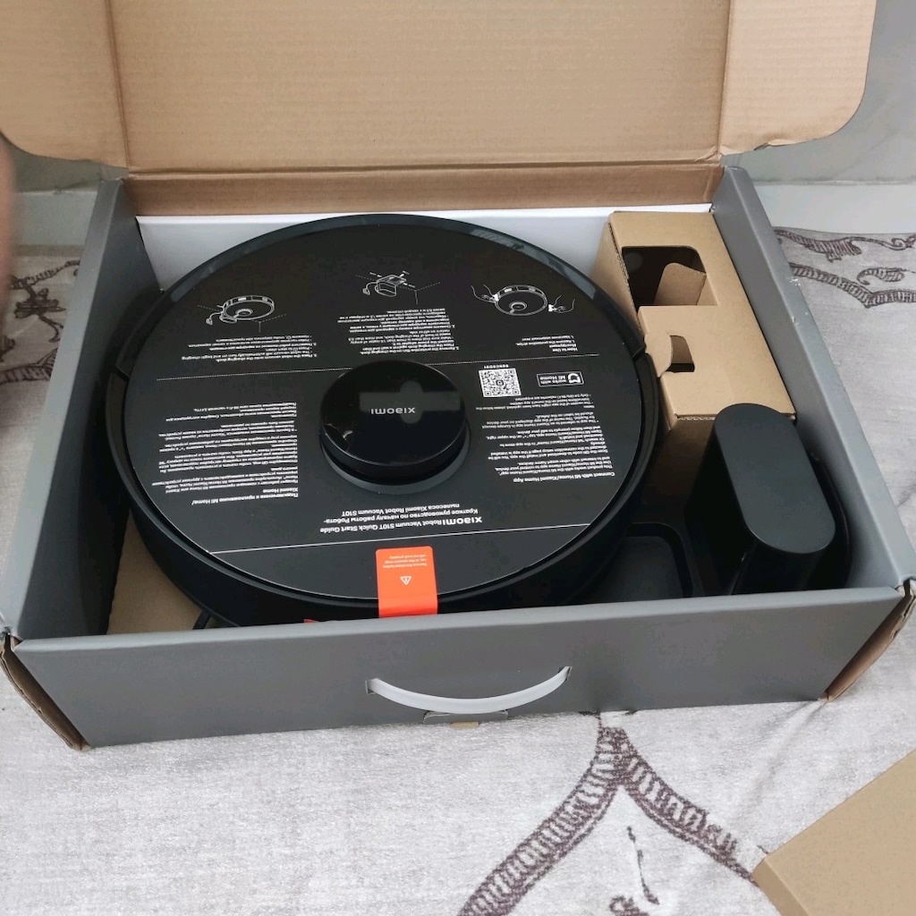 ixomi robot süpürge - 2