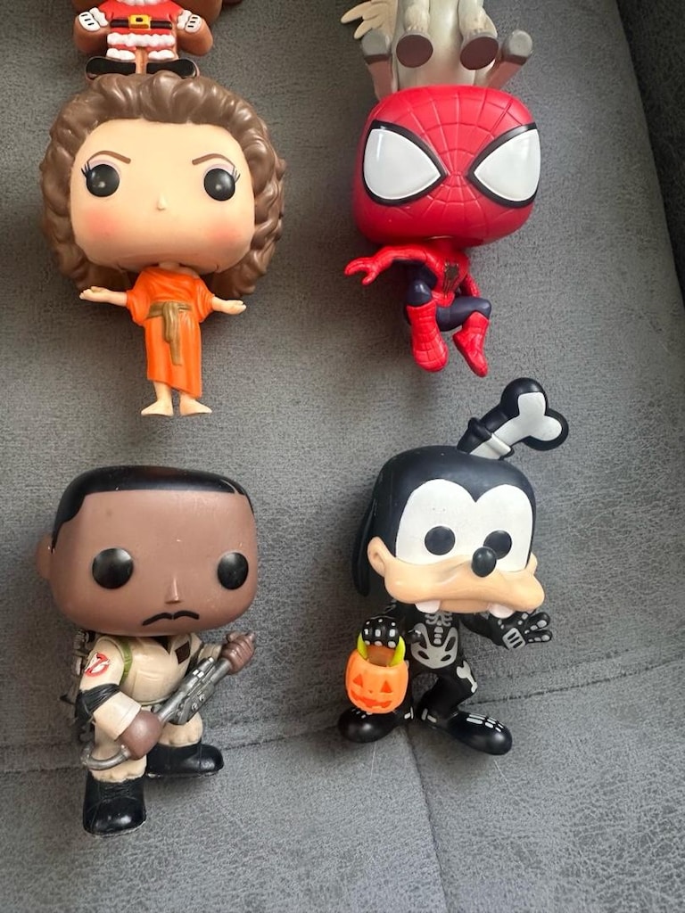Funko pop - 11