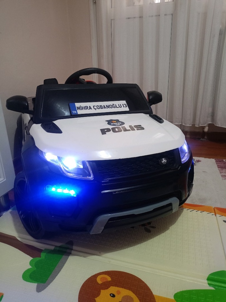 akülü araba - 2