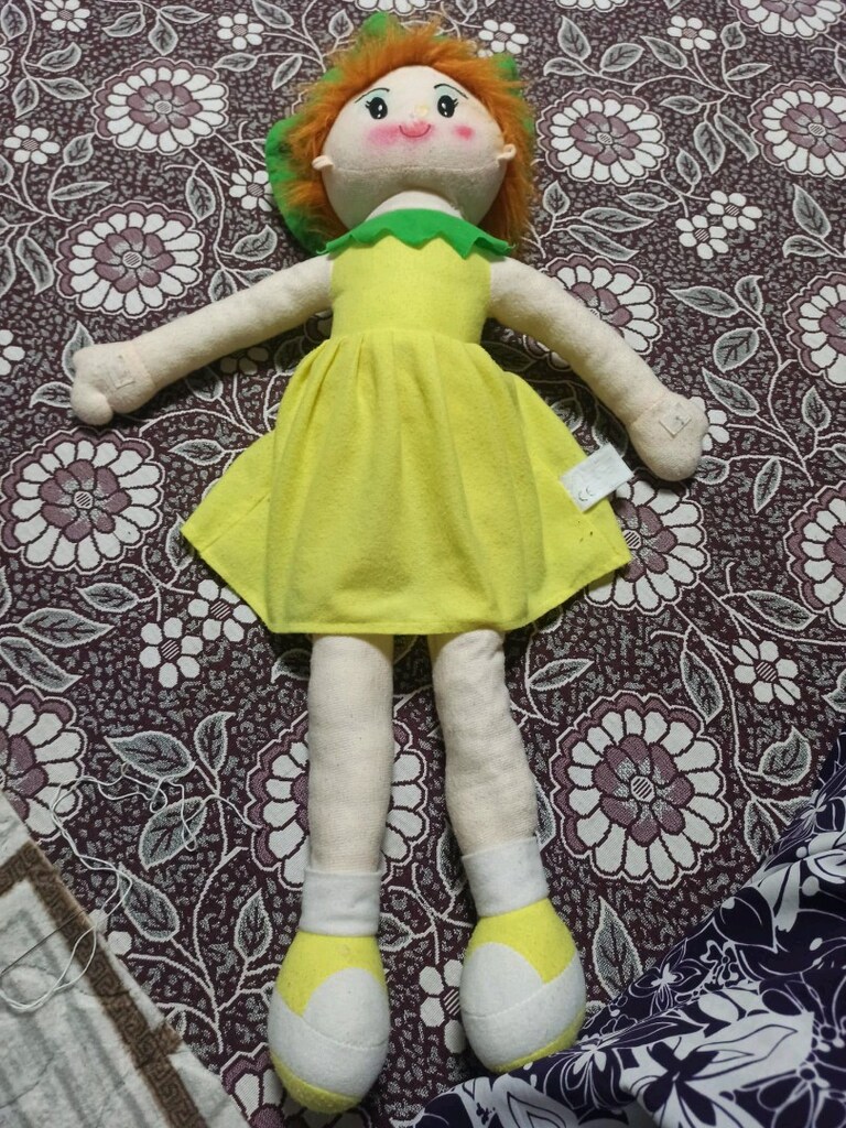 bez bebek - 3