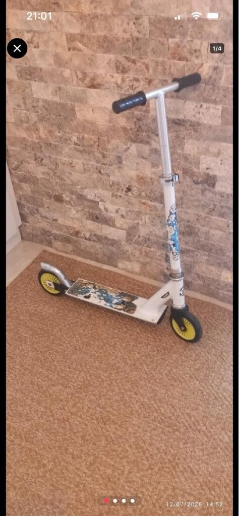 Decothlon Scooter - 2
