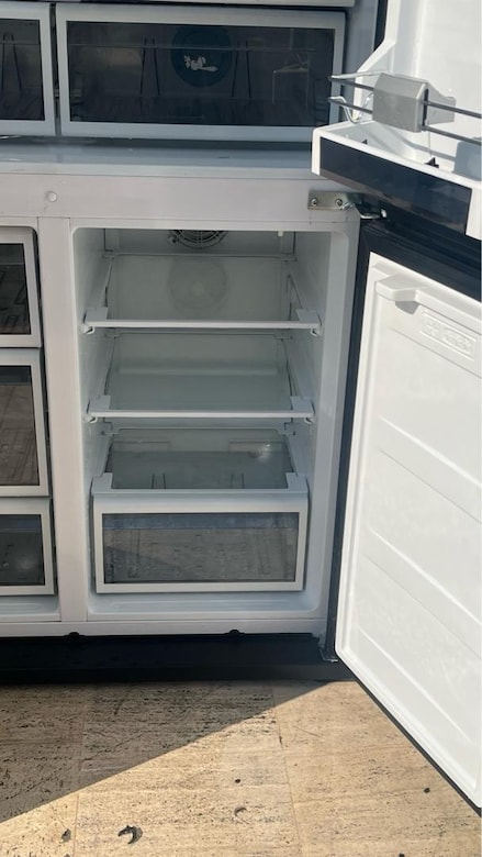 Arçelik siyah XXL gardolabı buzdolabı - 8