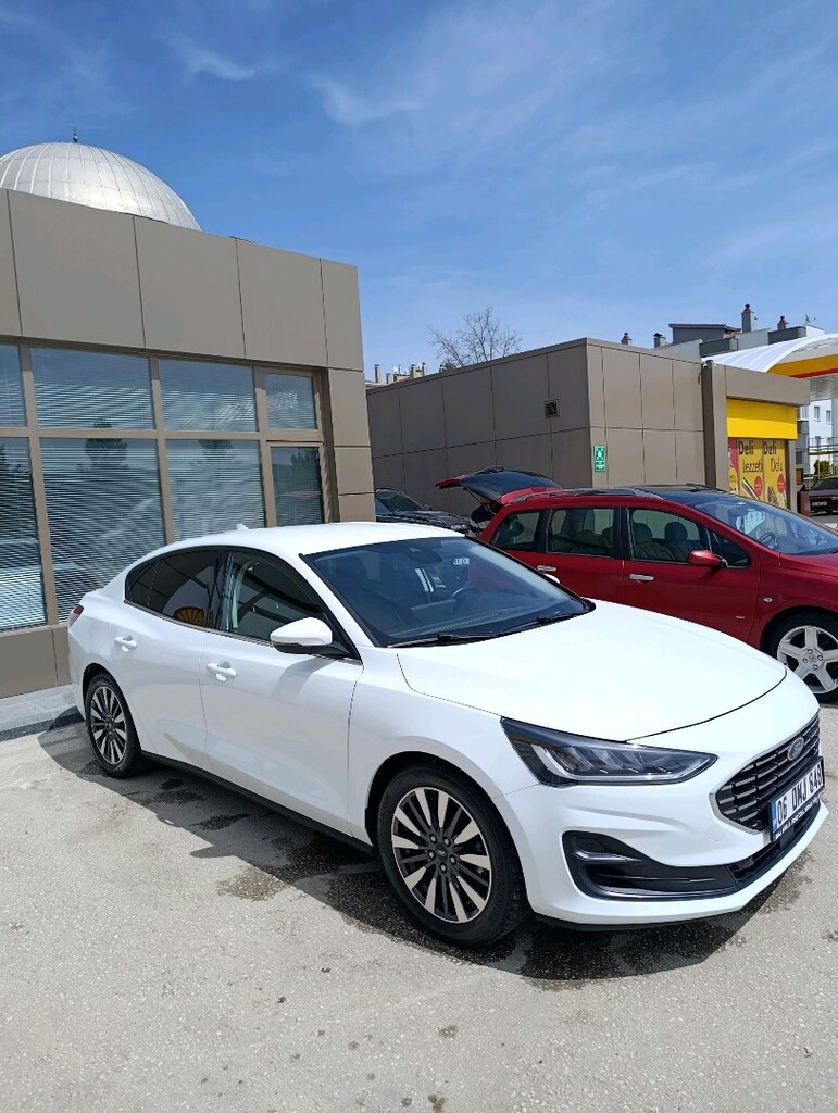 2023 model Ford focus - 13