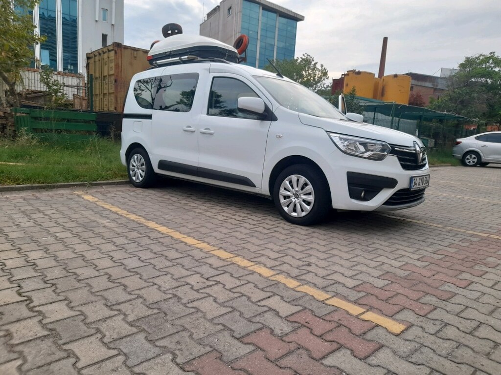 2022 Renault Express 70.000 KM – Ağır Bakımları Yeni Yapıldı, - 6