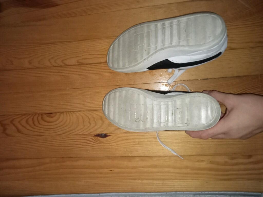 puma beyaz sneaker — görsel 5/7