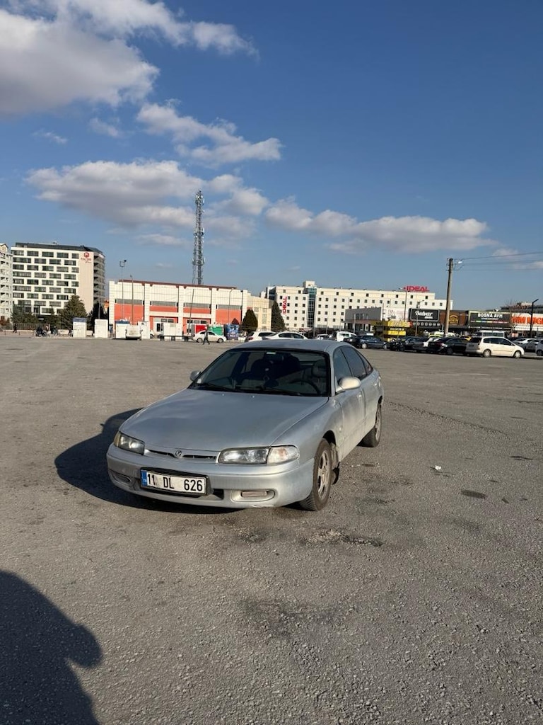 Mazda 626
