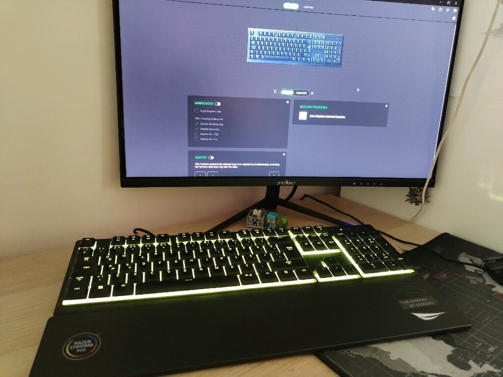 razer ornata v3 x oyuncu klavye - 4