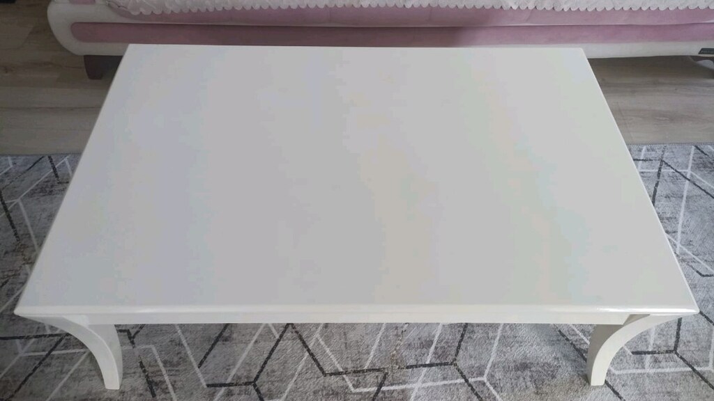 Temiz kullanılmış orta sehpa - 4