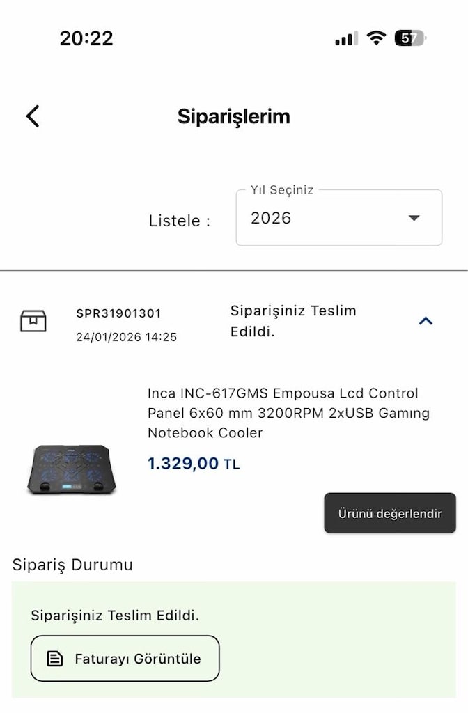17 AY GARANTİLİ OYUNCU LAPTOP, EKRAN, MOUSA KLAVYE SET - 8
